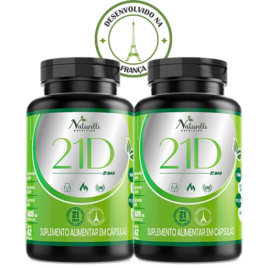 21D – PACOTE 2 MÊSES