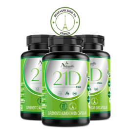 21D – PACOTE 3 MÊSES