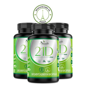 21D - PACOTE 3 MÊSES