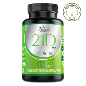21 D - PACOTE 1 MÊS