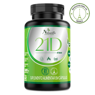 21 D – PACOTE 1 MÊS