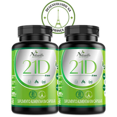 21D – PACOTE 2 MÊSES