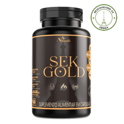 Sek Gold – Naturelle